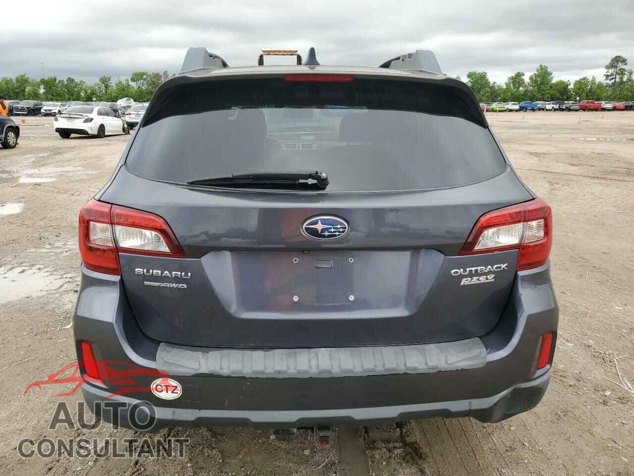 SUBARU OUTBACK 2016 - 4S4BSANC3G3242913