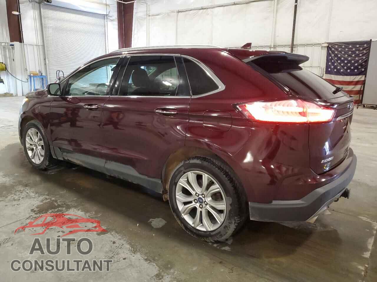 FORD EDGE 2019 - 2FMPK4K90KBB23645