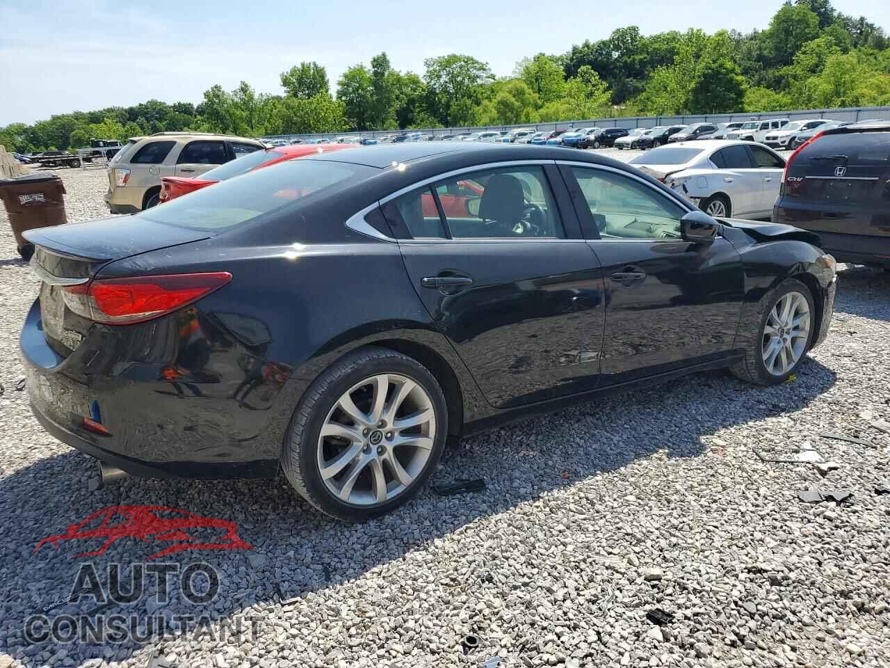 MAZDA 6 2017 - JM1GL1V54H1114203
