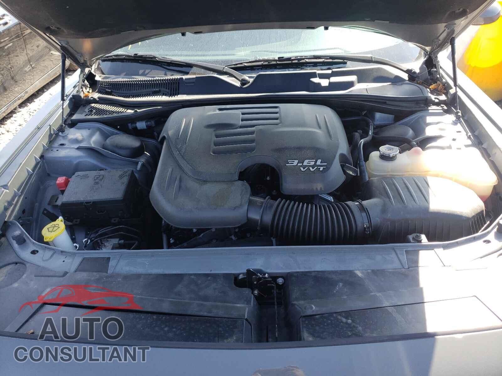 DODGE CHALLENGER 2019 - 2C3CDZAG9KH716948