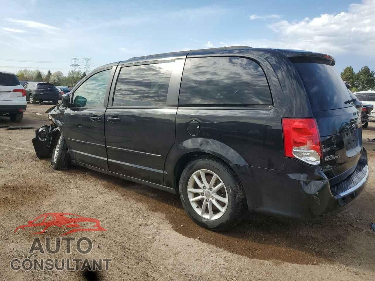 DODGE CARAVAN 2014 - 2C4RDGCG1ER471844