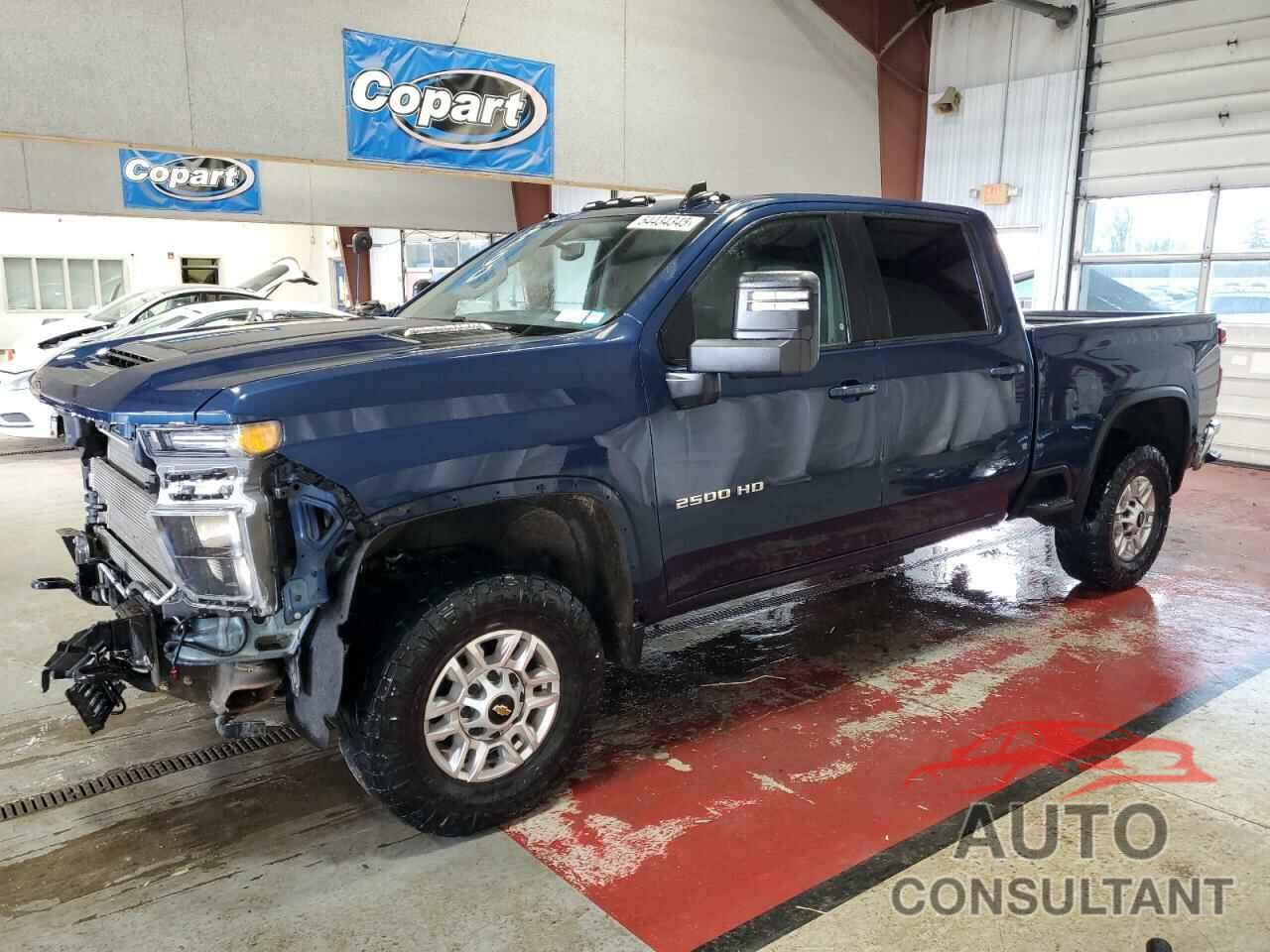 CHEVROLET ALL Models 2021 - 1GC4YNEY8MF205493