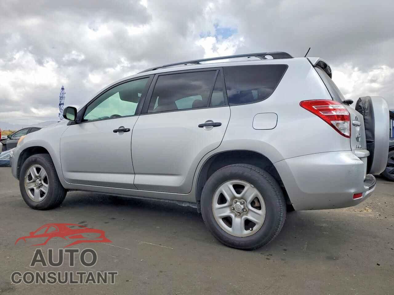 TOYOTA RAV4 2012 - 2T3JF4DV3CW210866