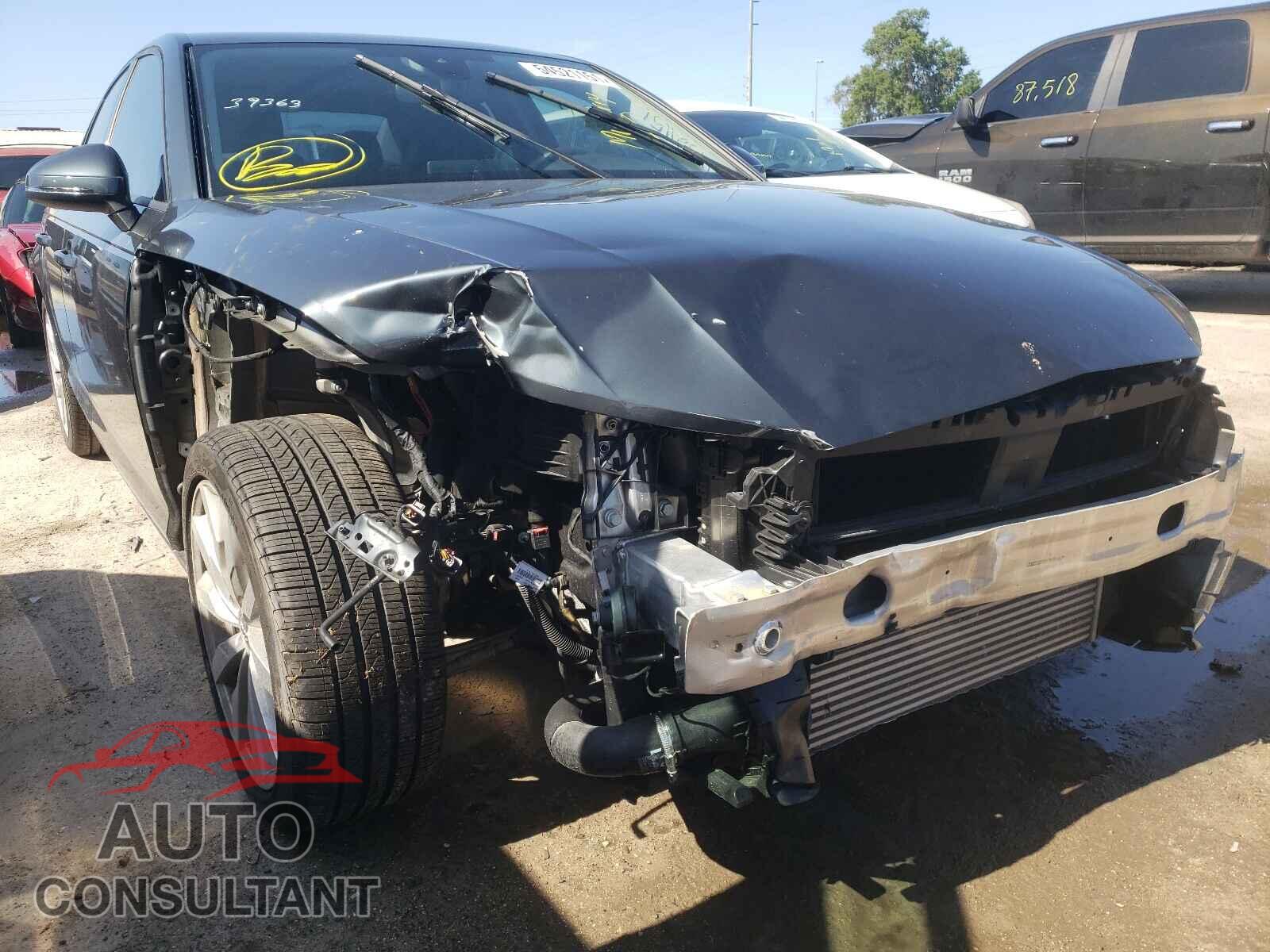 AUDI A4 2017 - WAUGMAF47HA160379