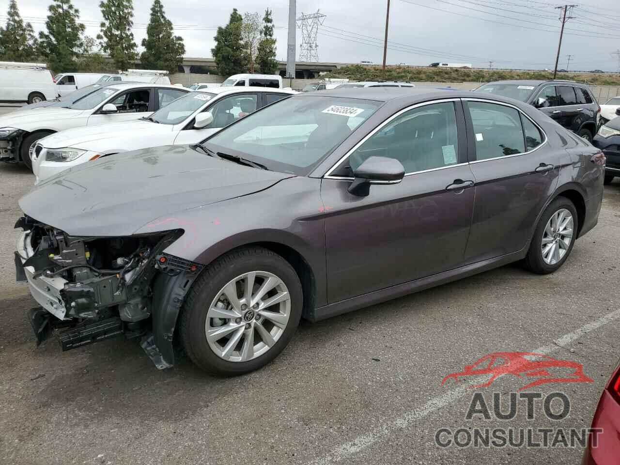 TOYOTA CAMRY 2023 - 4T1R11AK5PU769229