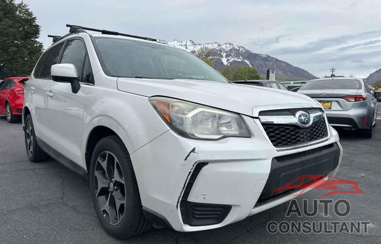 SUBARU FORESTER 2014 - JF2SJGDC1EH477436