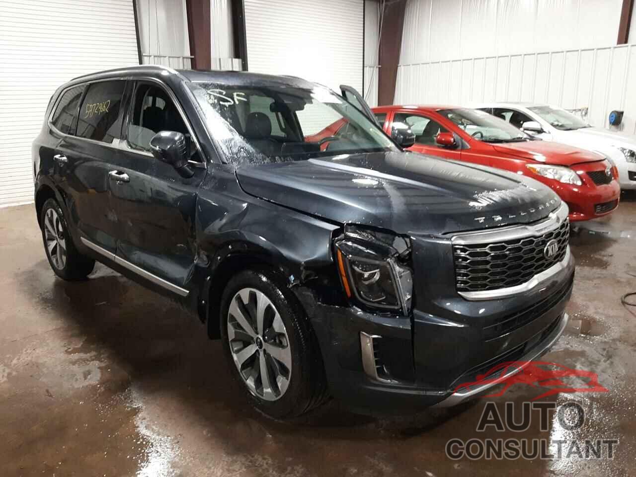 KIA TELLURIDE 2021 - 5XYP6DHC7MG111115