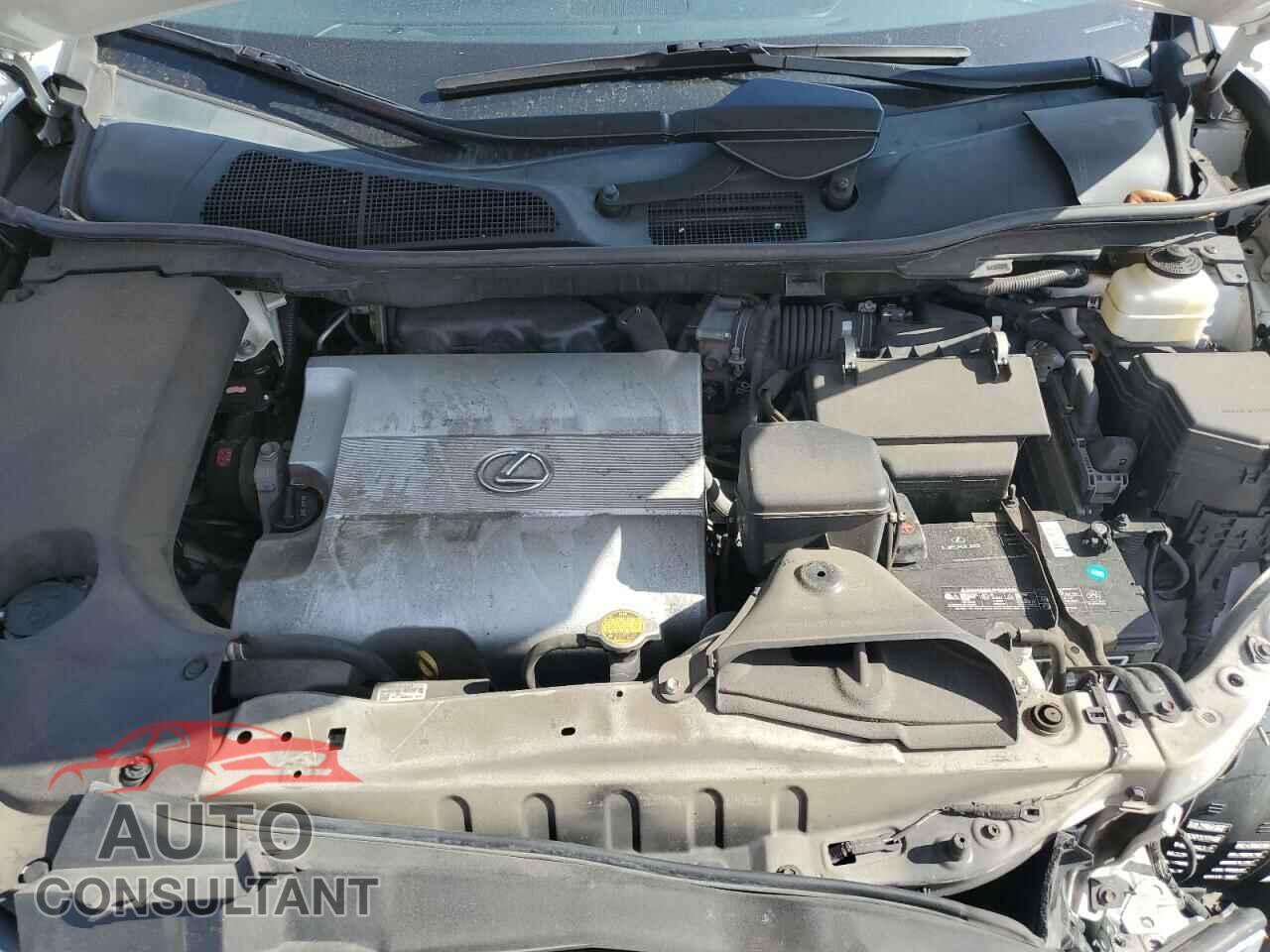 LEXUS RX350 2013 - 2T2BK1BA0DC222835