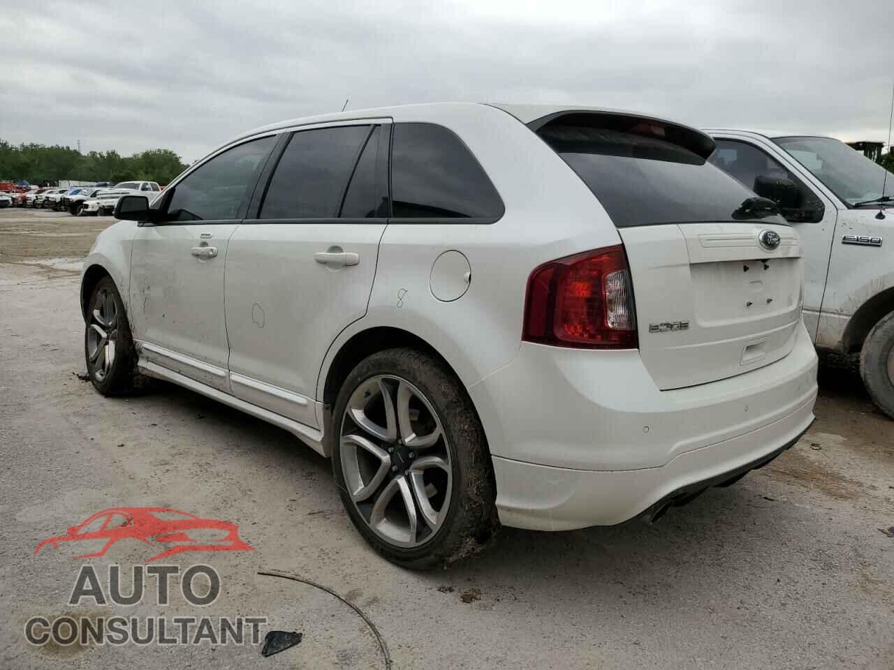 FORD EDGE 2013 - 2FMDK3AK0DBC85103