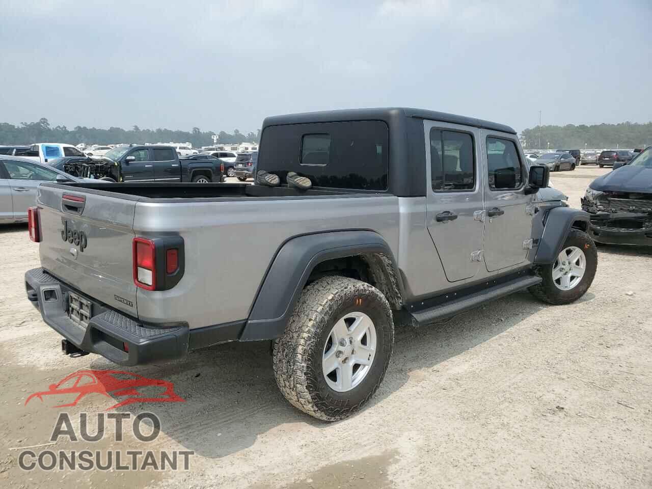 JEEP GLADIATOR 2020 - 1C6HJTAG4LL128975