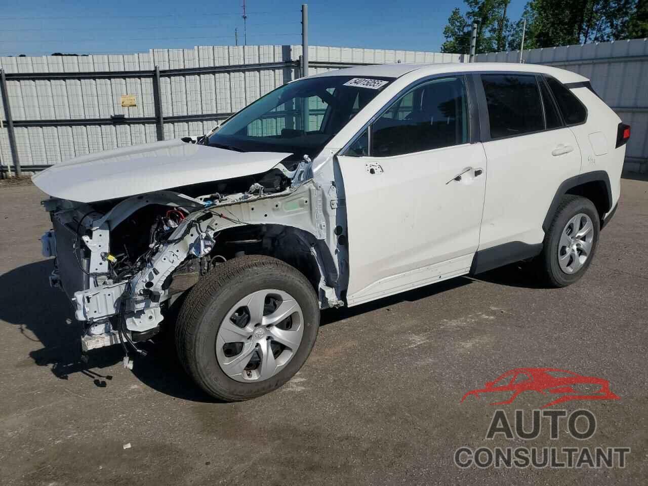 TOYOTA RAV4 2024 - 2T3H1RFV3RW316038
