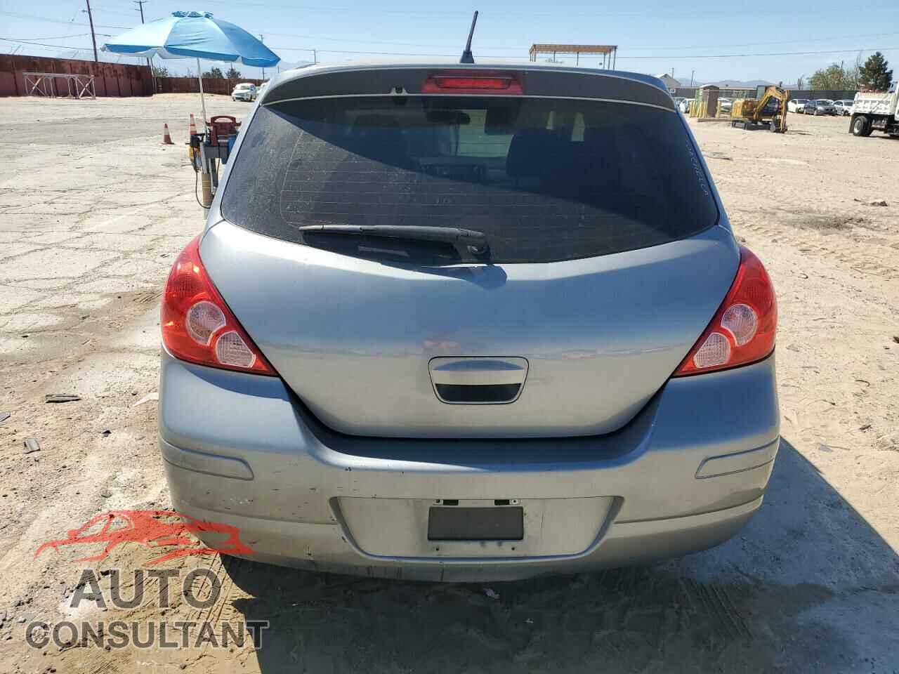 NISSAN VERSA 2011 - 3N1BC1CP9BL413686