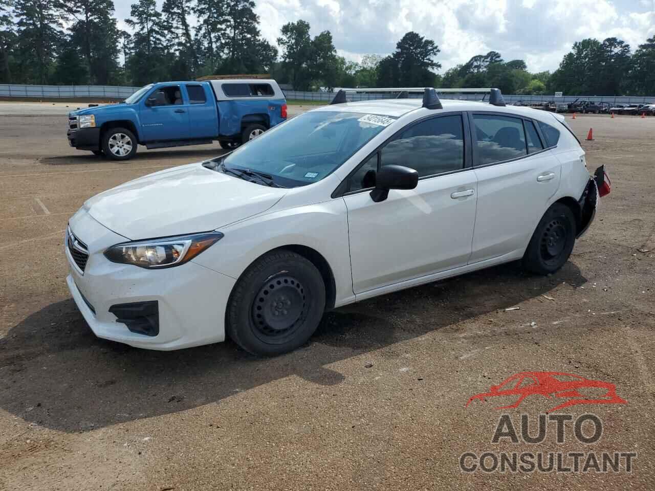 SUBARU IMPREZA 2019 - 4S3GTAA6XK3759755