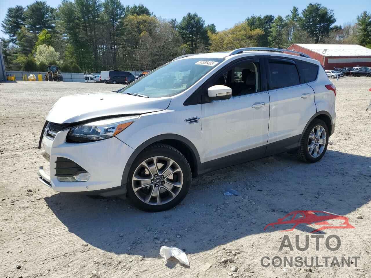FORD ESCAPE 2016 - 1FMCU9J91GUC16375