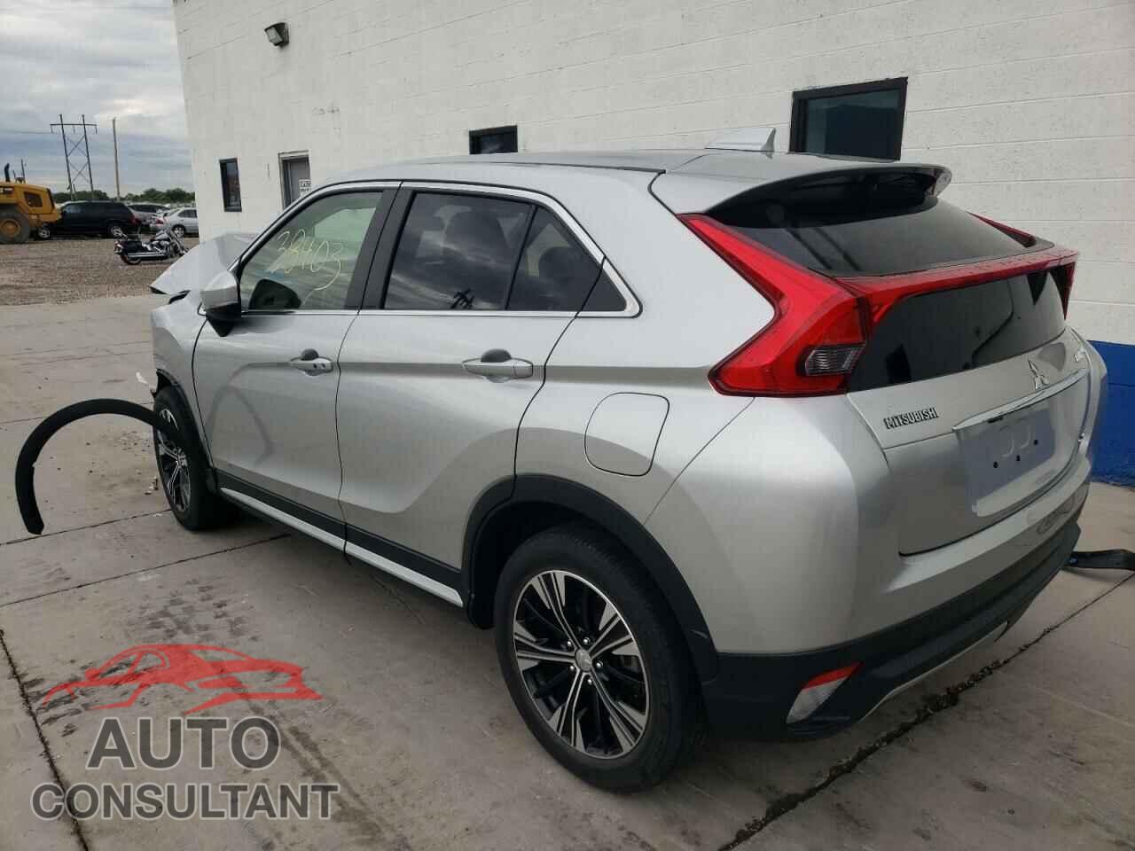 MITSUBISHI ECLIPSE 2018 - JA4AT5AA0JZ039646