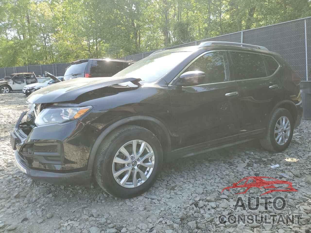 NISSAN ROGUE 2018 - KNMAT2MT6JP581458