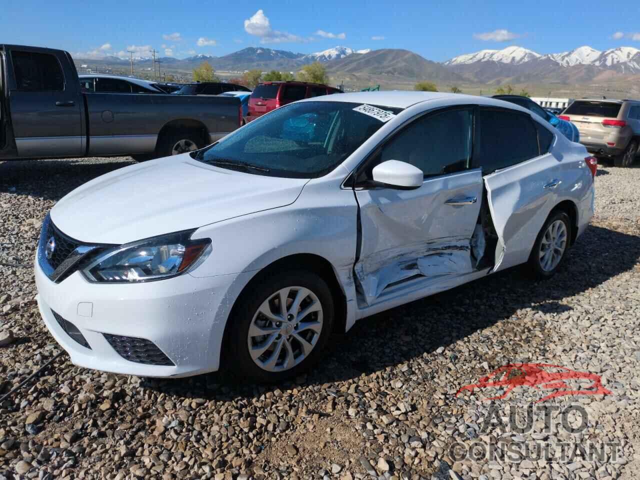 NISSAN SENTRA 2018 - 3N1AB7AP8JY322026