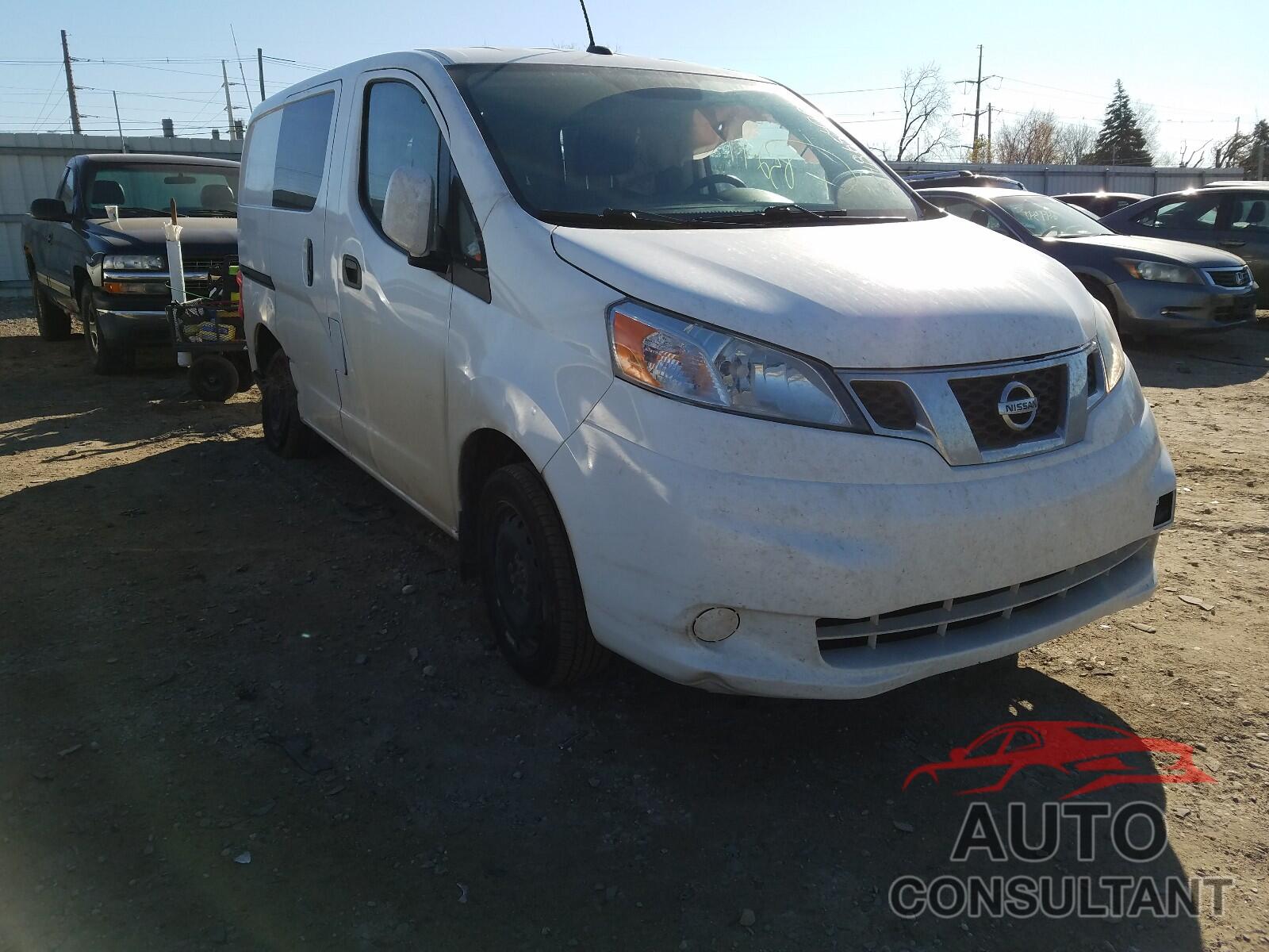 NISSAN NV 2018 - 3N6CM0KN3JK701889