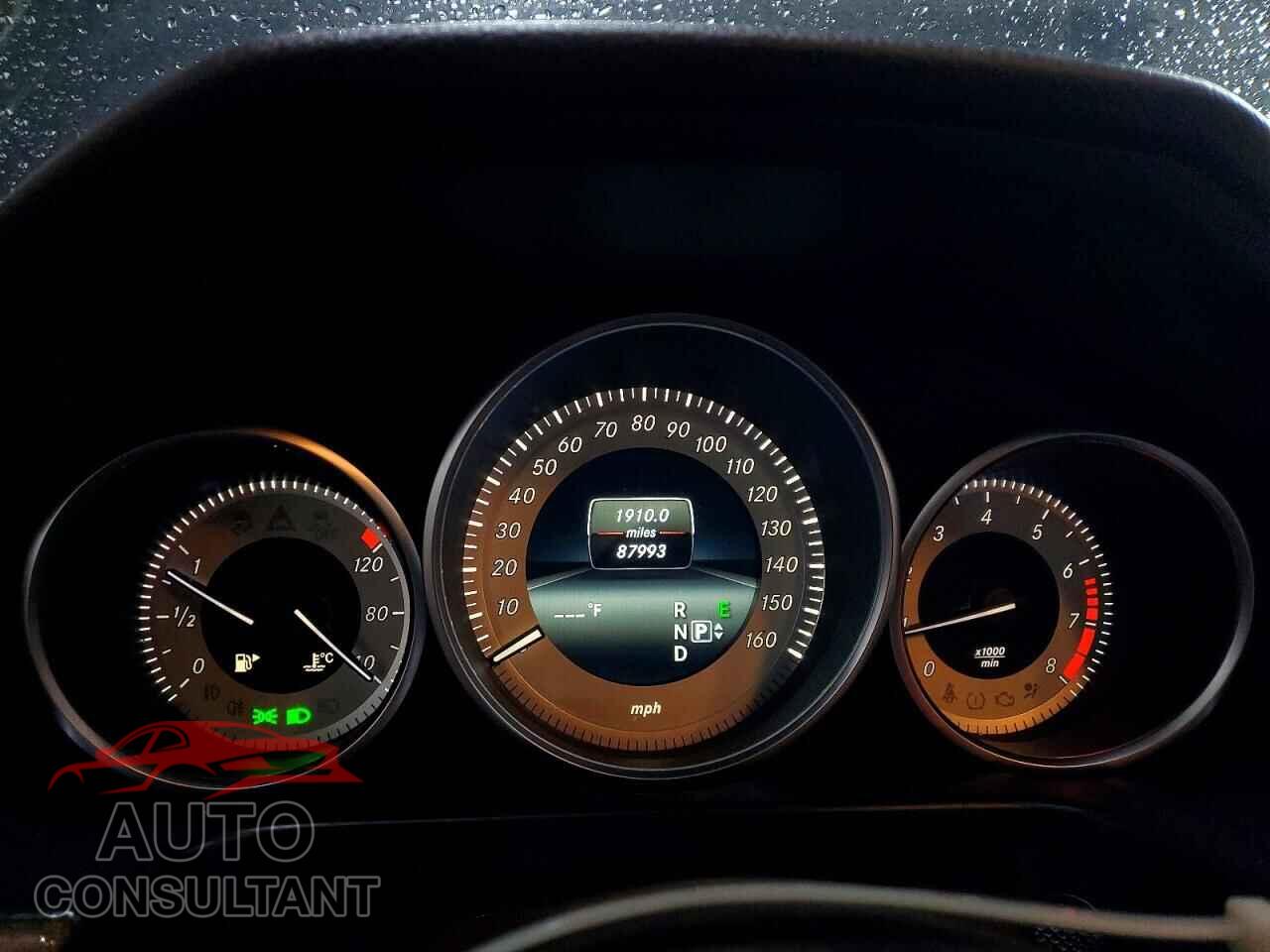 MERCEDES-BENZ E-CLASS 2015 - WDDHF8JB8FB090761