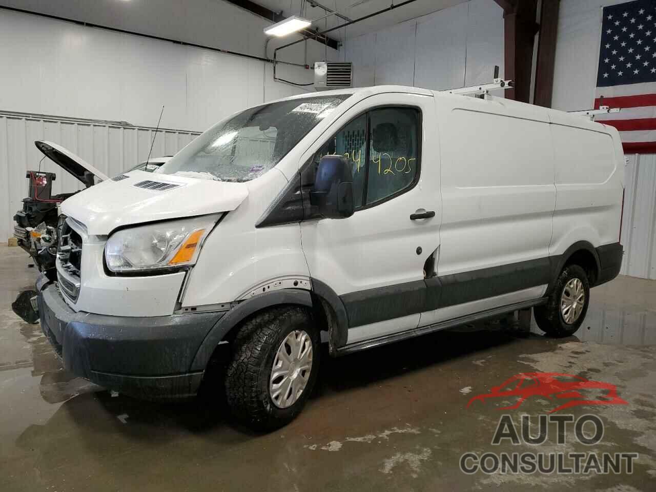 FORD TRANSIT 2015 - 1FTNR1ZM4FKB20551