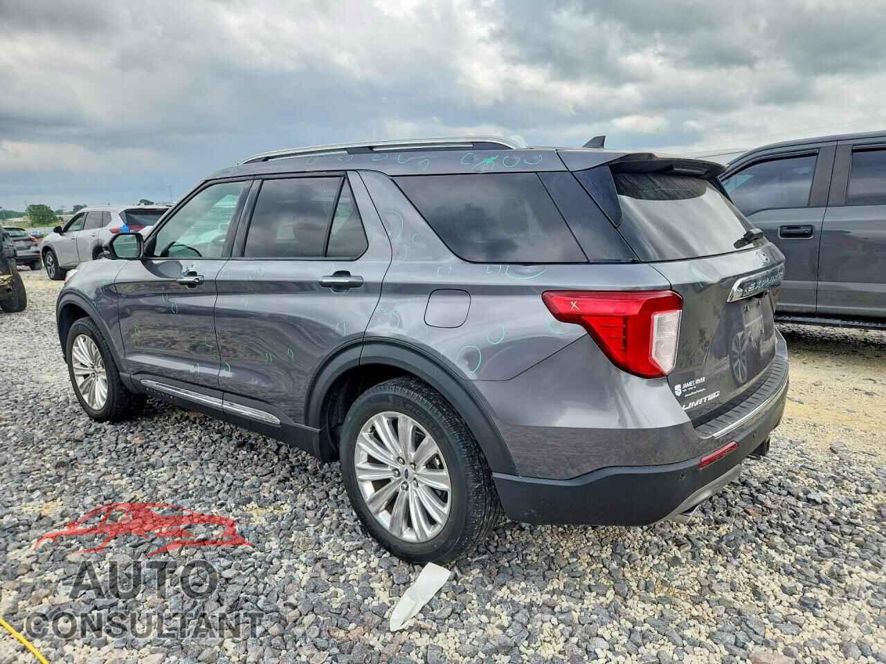 FORD EXPLORER 2022 - 1FMSK8FH7NGA70636