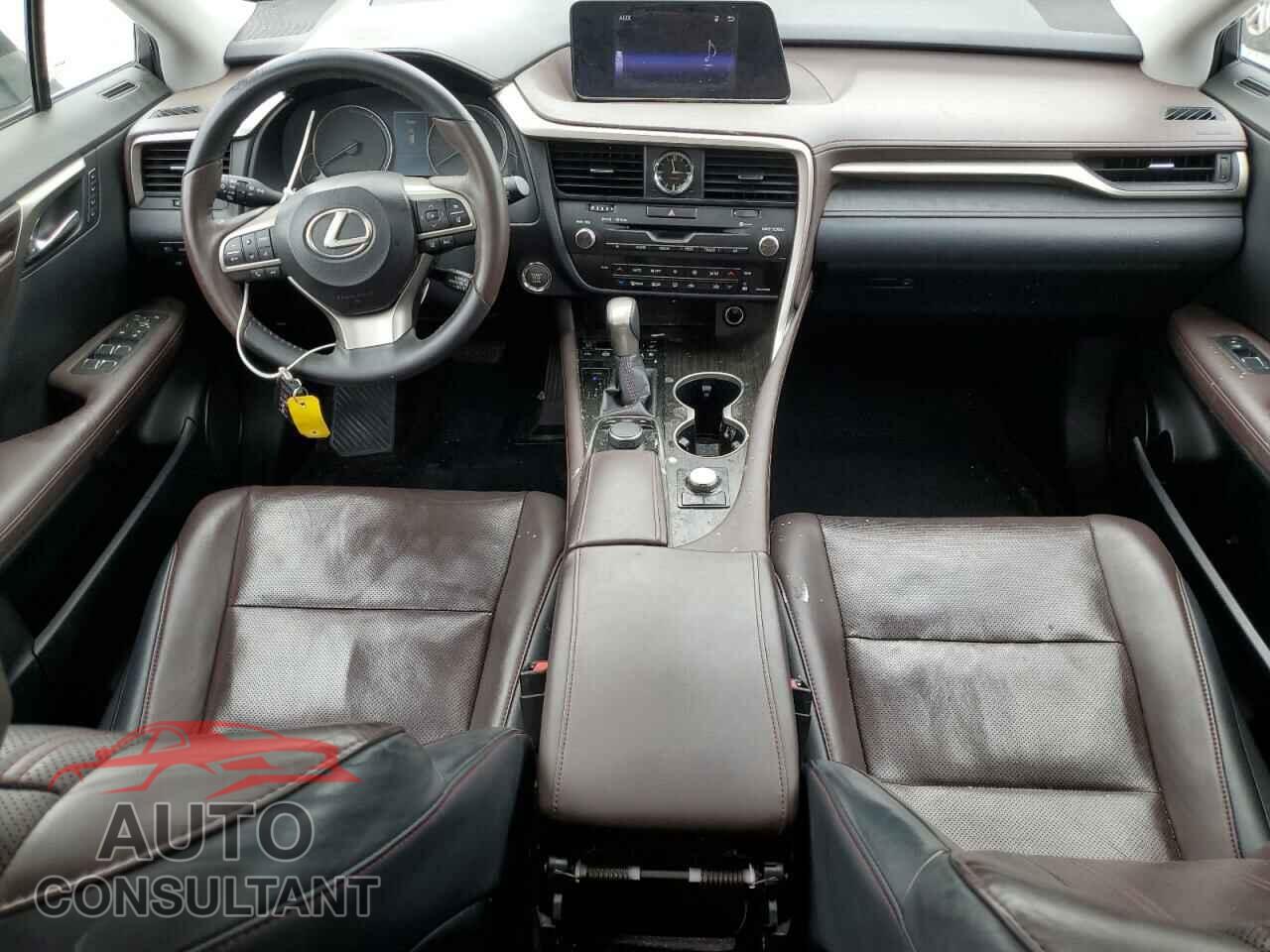 LEXUS RX350 2017 - 2T2BZMCA3HC095676