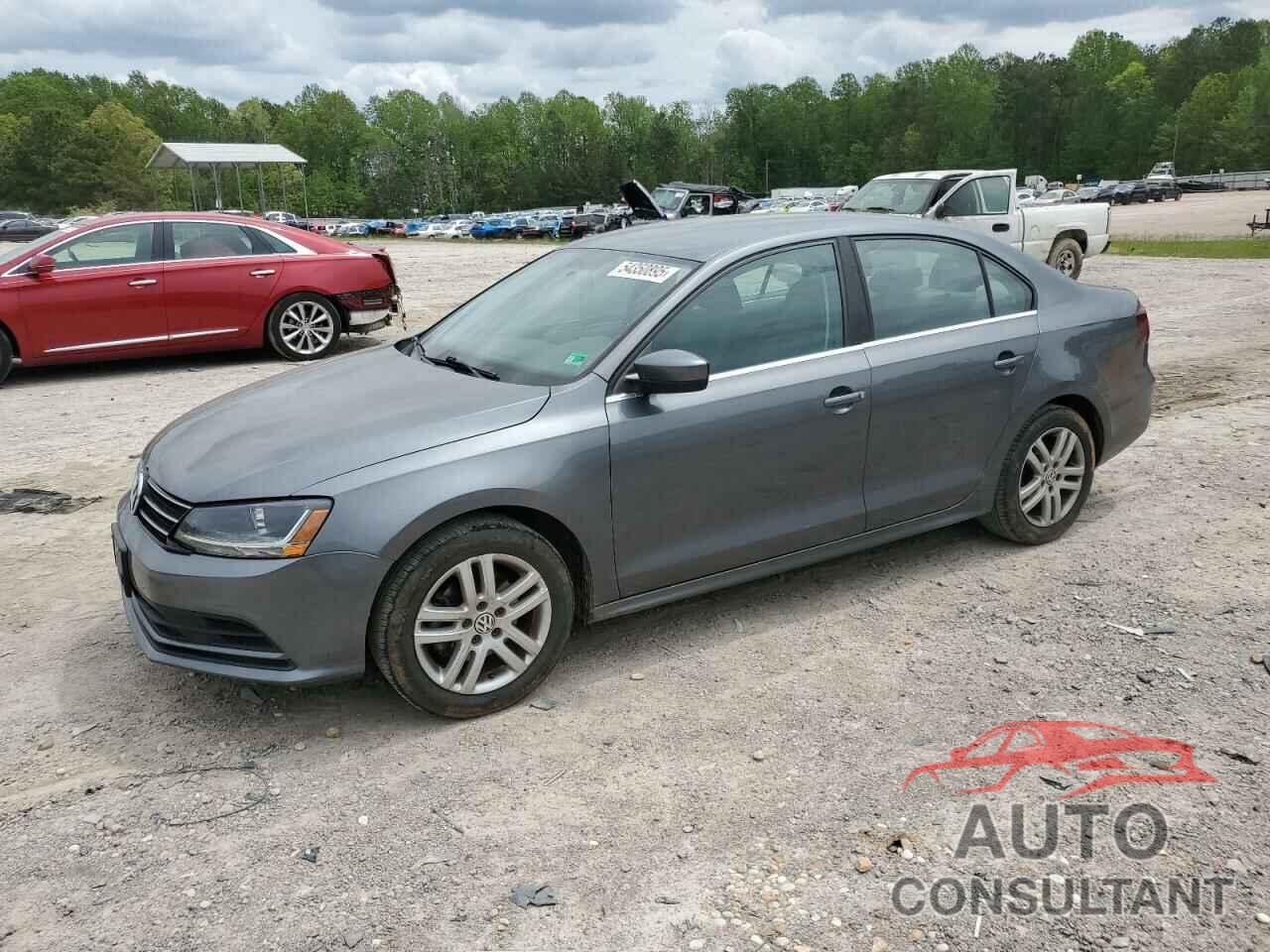 VOLKSWAGEN JETTA 2017 - 3VW2B7AJXHM313632