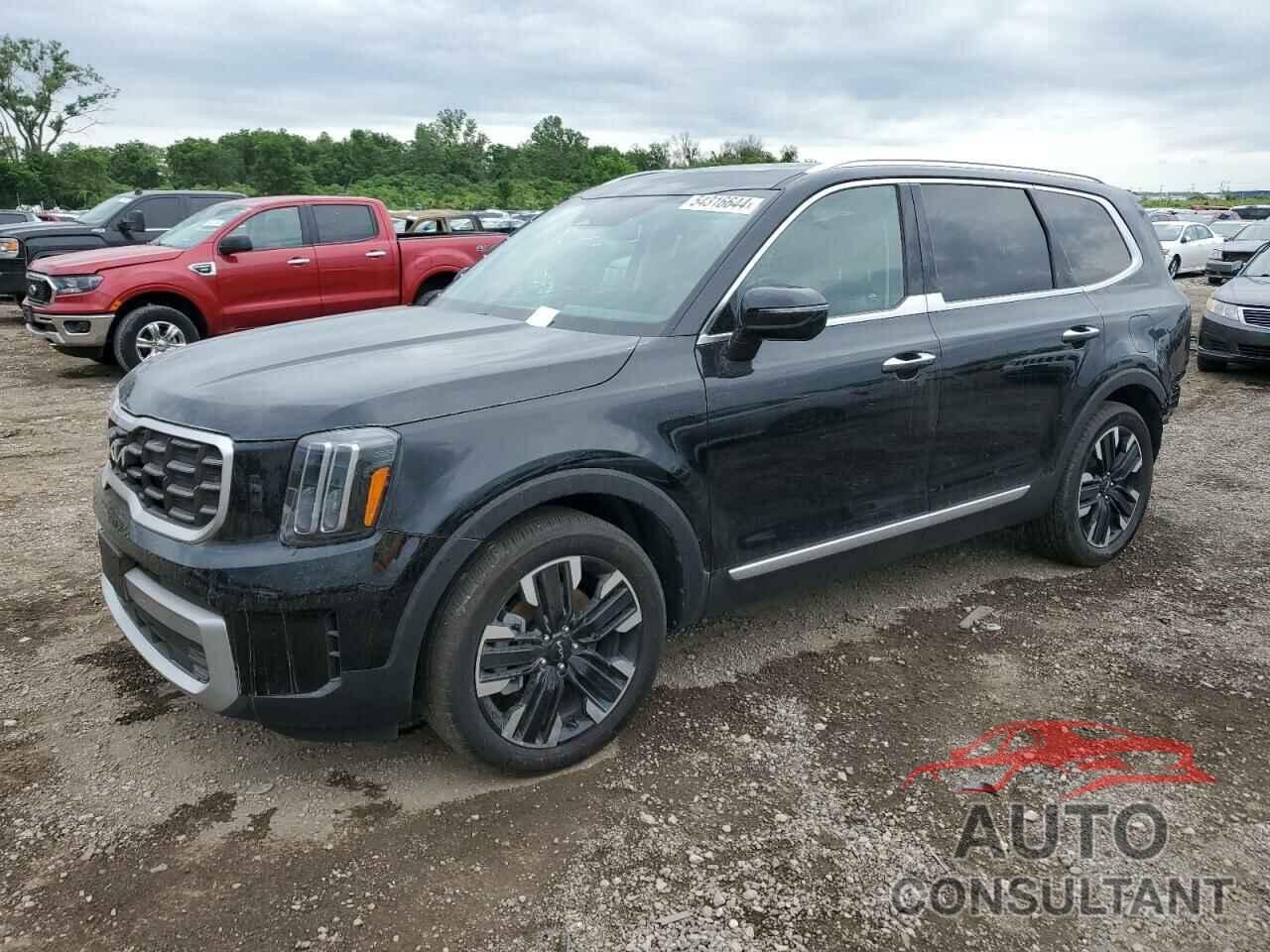 KIA TELLURIDE 2023 - 5XYP5DGC2PG391499