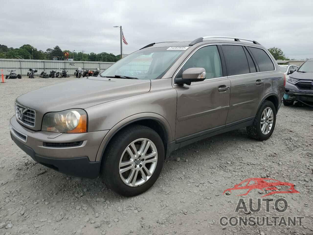 VOLVO XC90 2010 - YV4982CY9A1564347