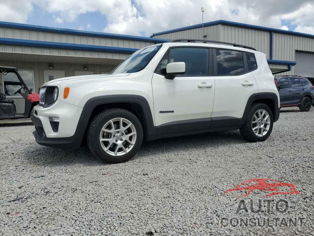 JEEP RENEGADE 2020 - ZACNJABB2LPL31326