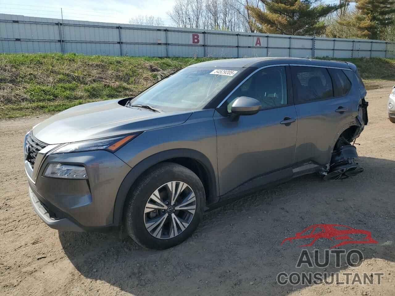 NISSAN ROGUE 2023 - 5N1BT3BB4PC784963