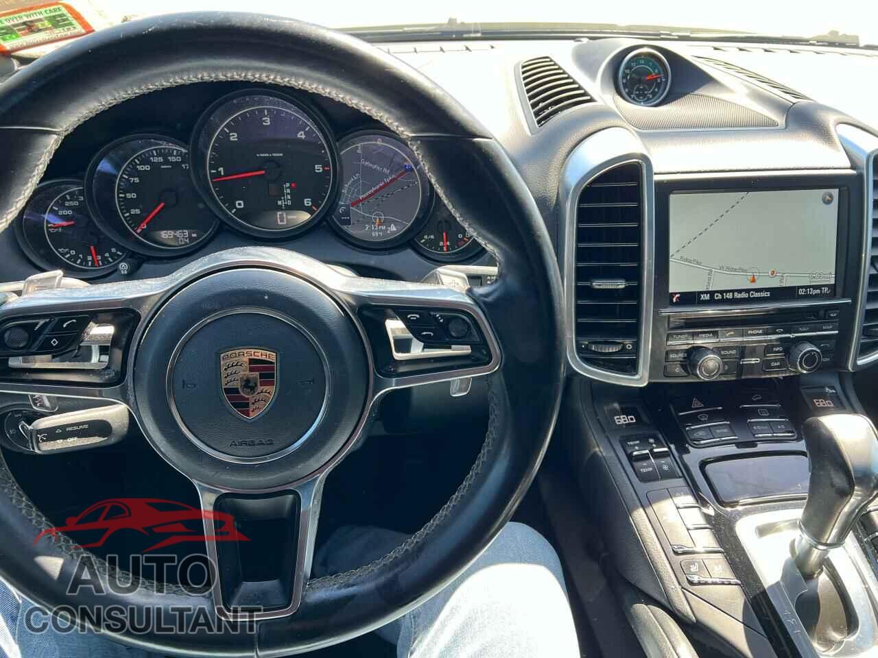 PORSCHE CAYENNE 2016 - WP1AF2A22GKA45257
