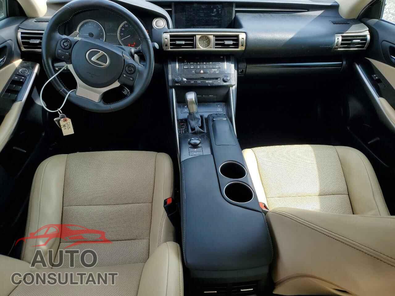 LEXUS IS 2014 - JTHCF1D28E5000396