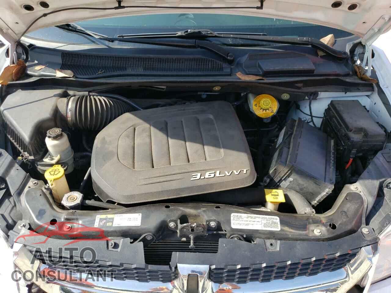 DODGE CARAVAN 2016 - 2C4RDGCG3GR210072
