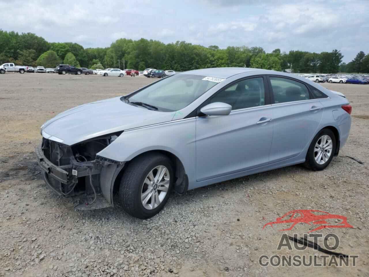 HYUNDAI SONATA 2013 - 5NPEB4AC4DH647073