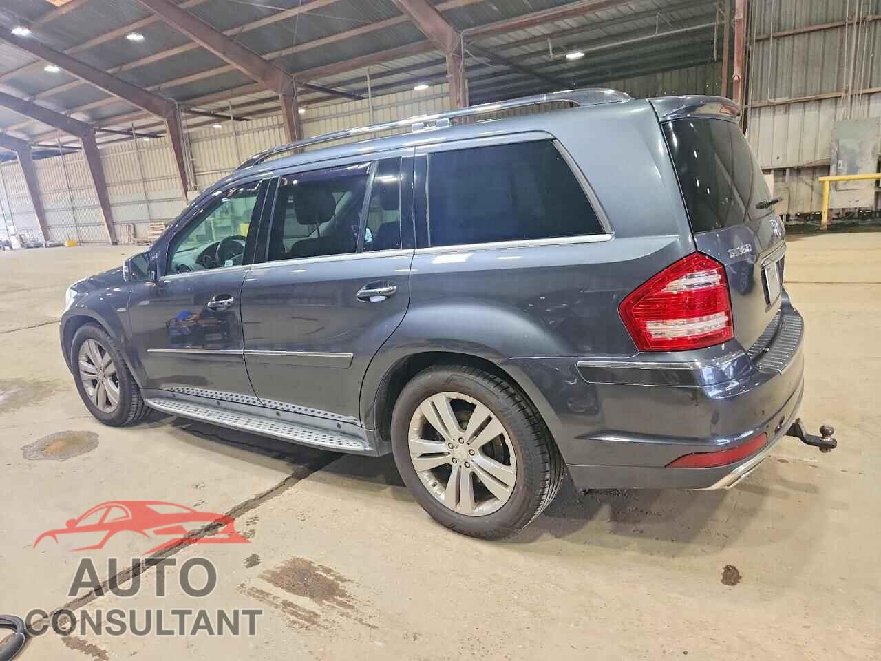 MERCEDES-BENZ GL-CLASS 2012 - 4JGBF2FEXCA789922