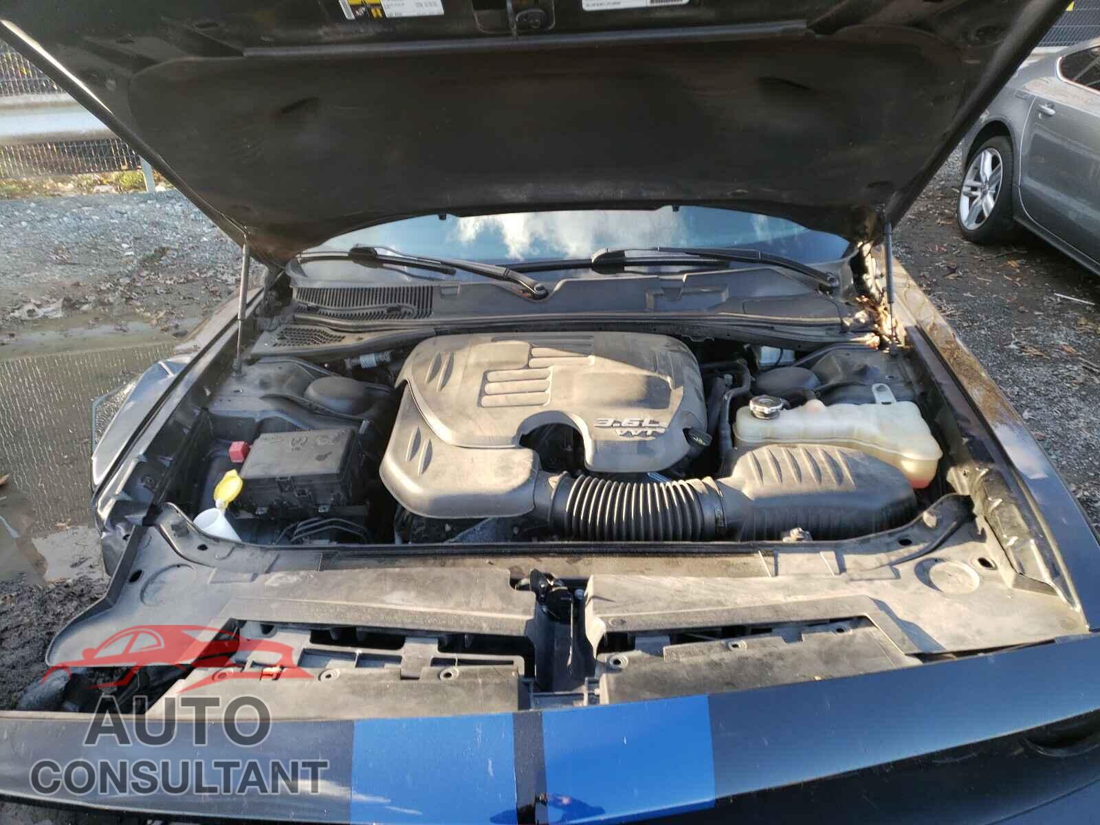 DODGE CHALLENGER 2016 - 2C3CDZAG2GH280449
