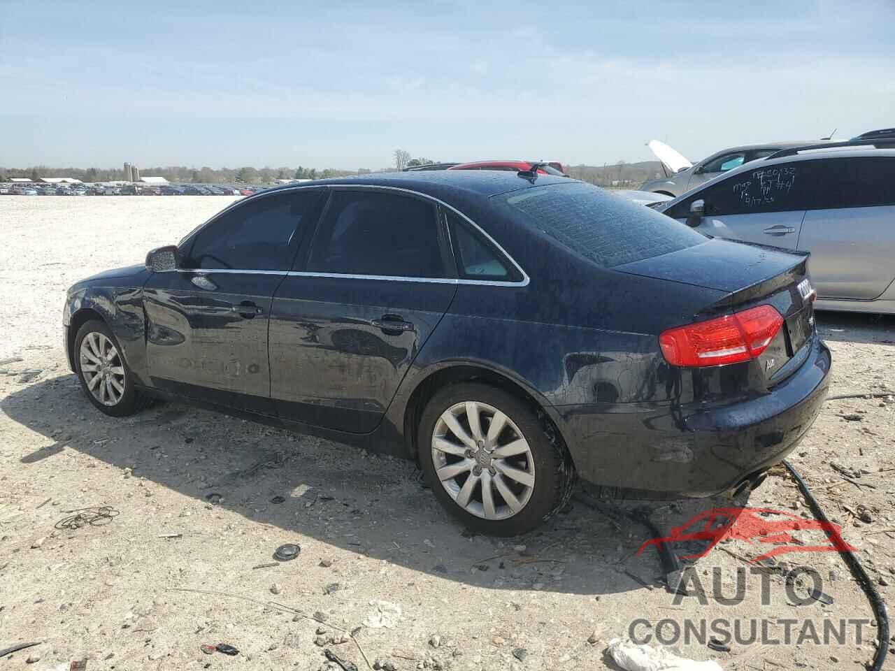 AUDI A4 2012 - WAUBFAFL1CN012094