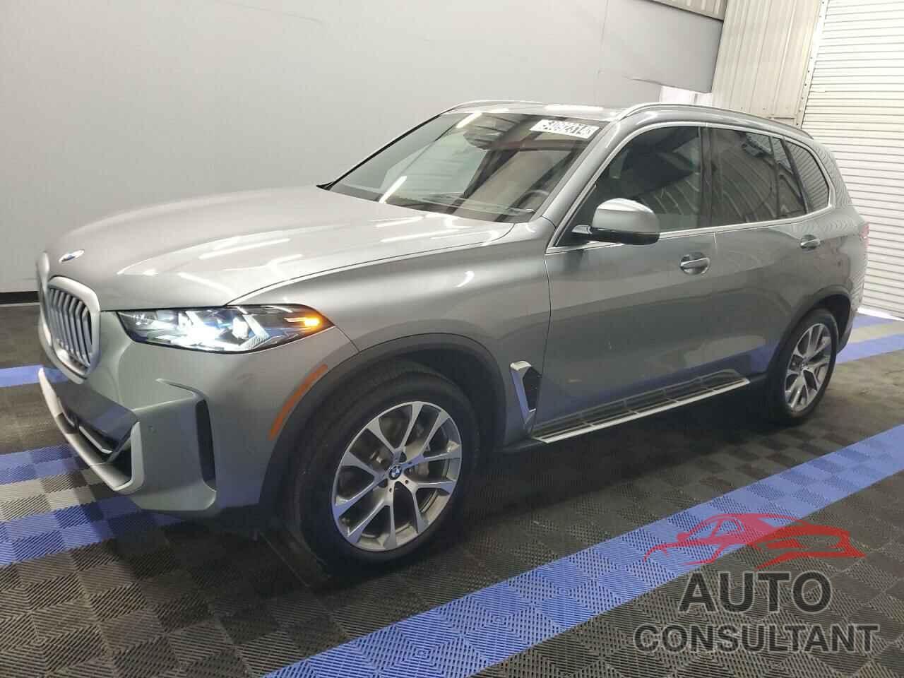 BMW X5 2024 - 5UX13EU01R9V10285