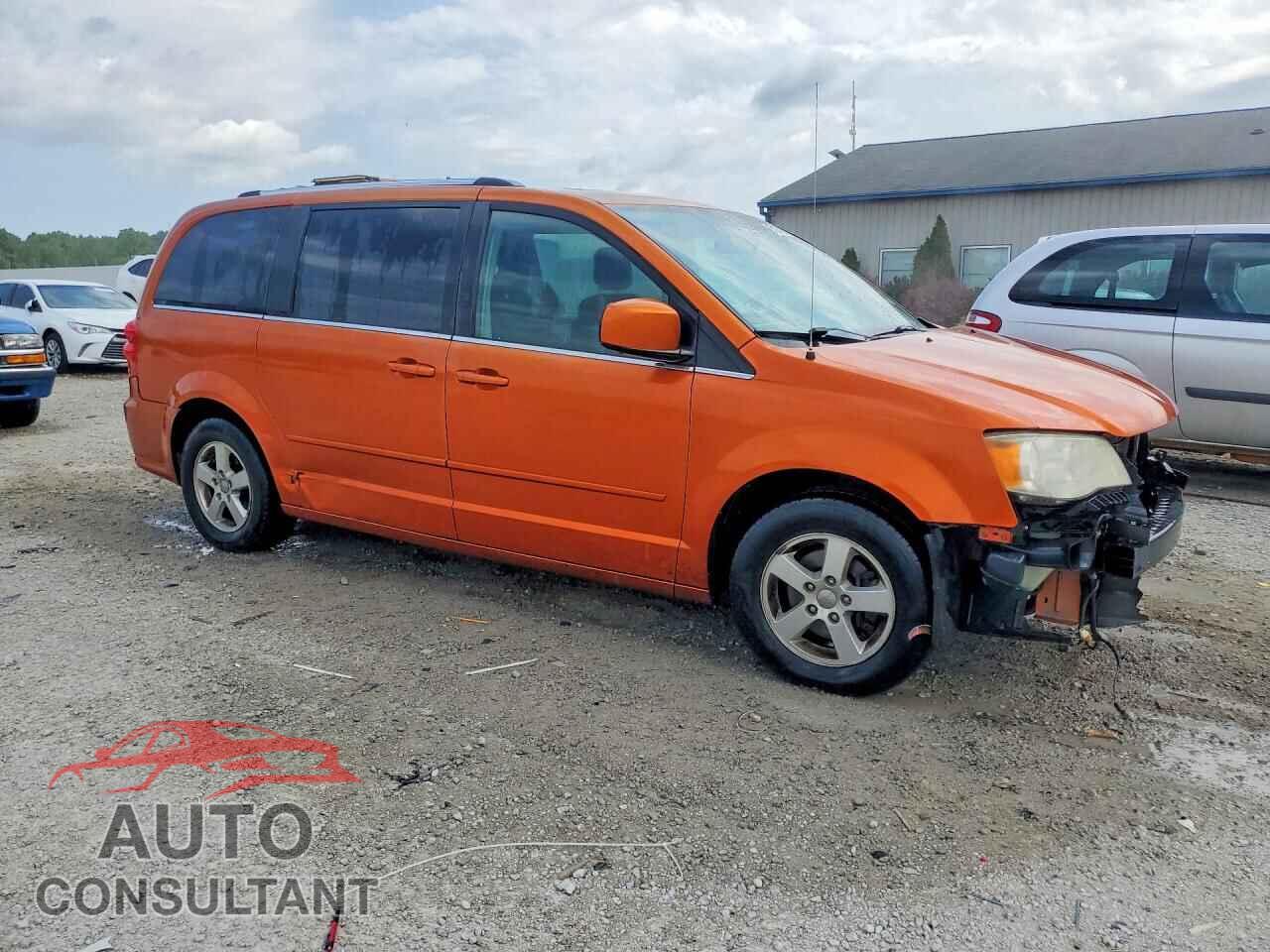DODGE CARAVAN 2011 - 2D4RN5DG0BR678806