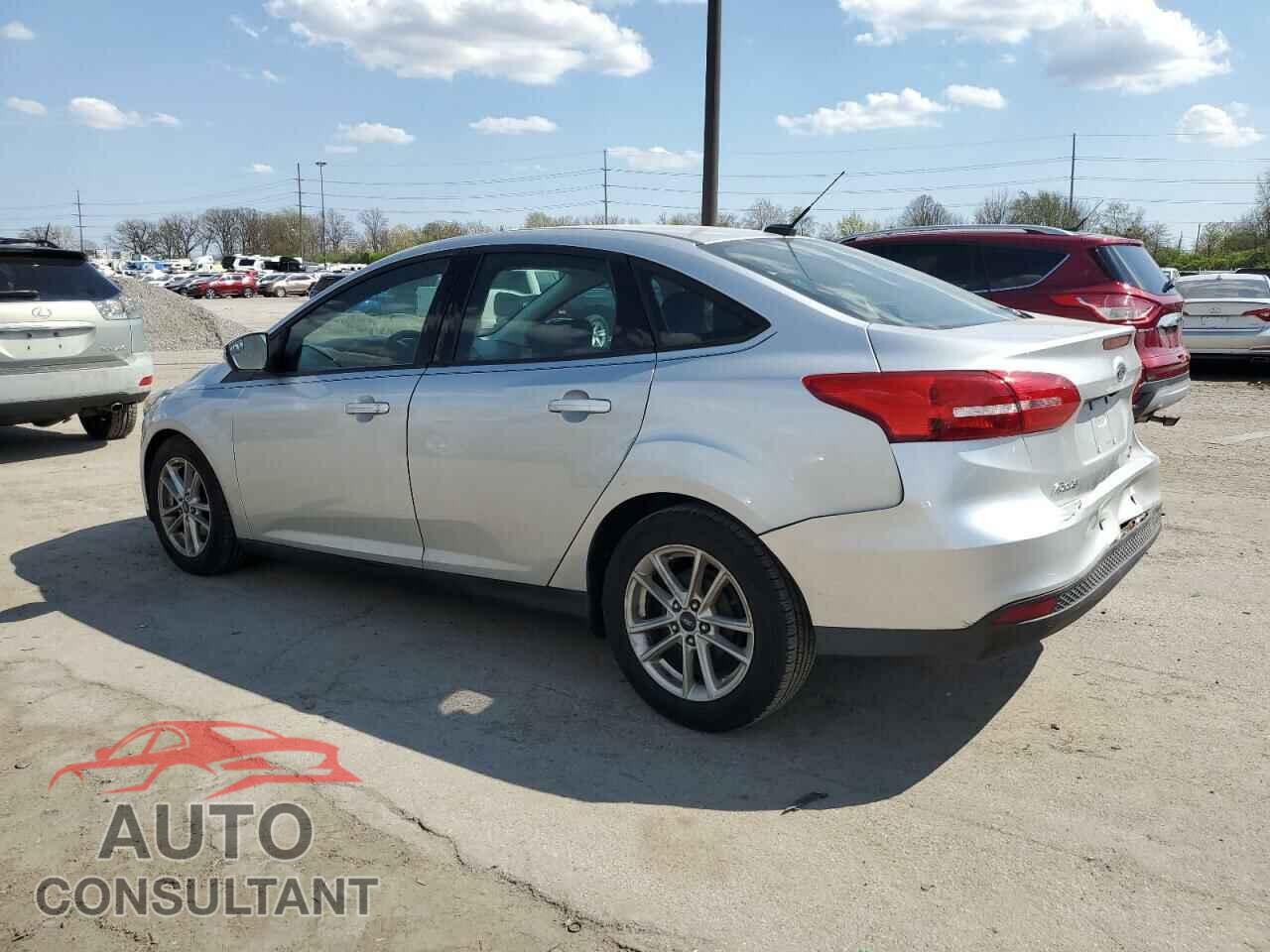 FORD FOCUS 2016 - 1FADP3F23GL243811