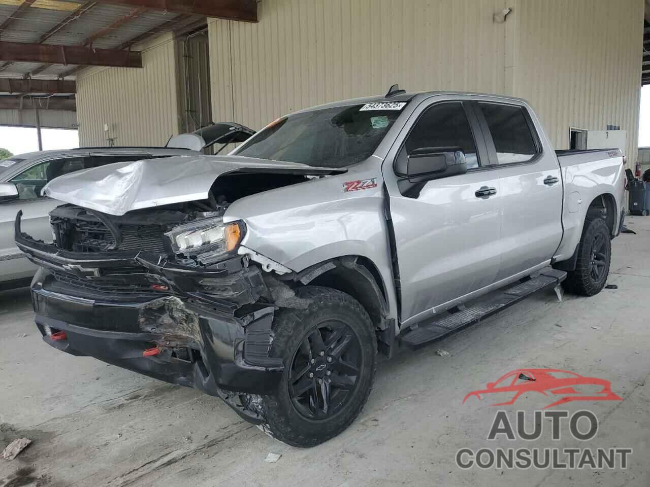 CHEVROLET ALL Models 2021 - 3GCPYFED0MG437987
