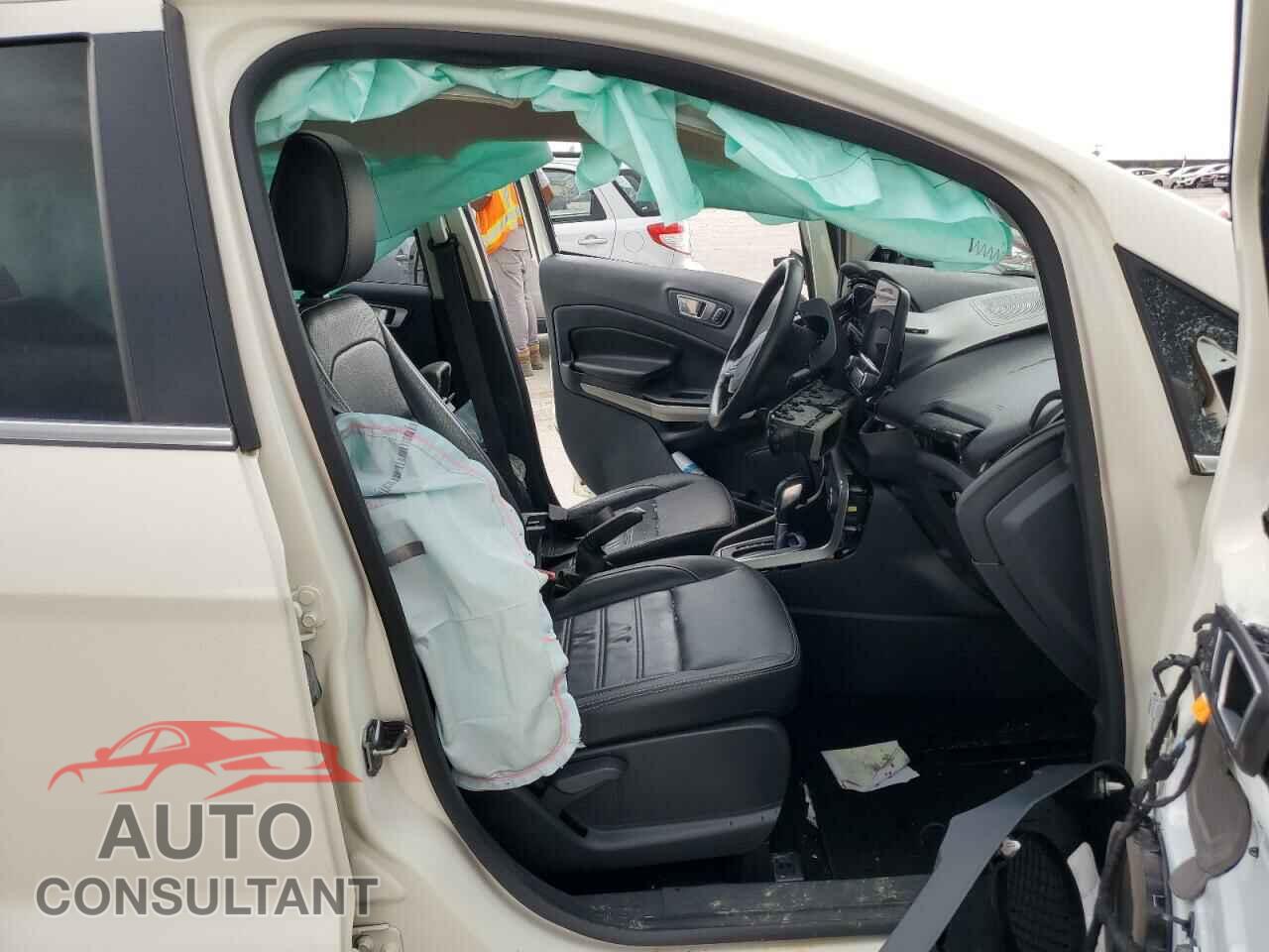 FORD ECOSPORT 2020 - MAJ6S3KL6LC334071