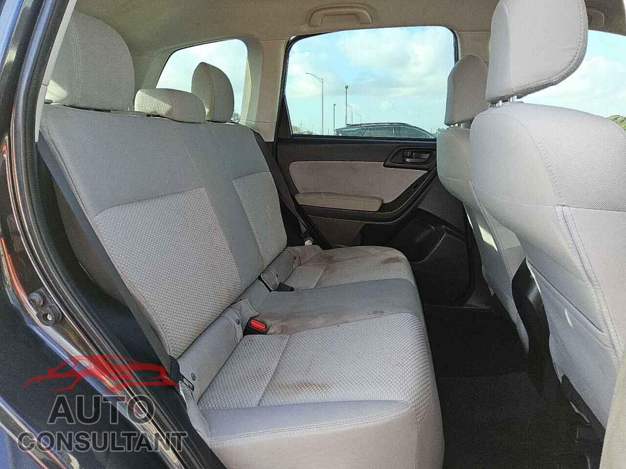 SUBARU FORESTER 2014 - JF2SJAAC6EH468068