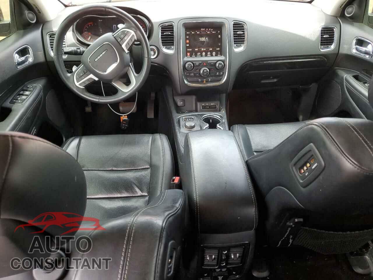 DODGE DURANGO 2014 - 1C4SDJET6EC267509