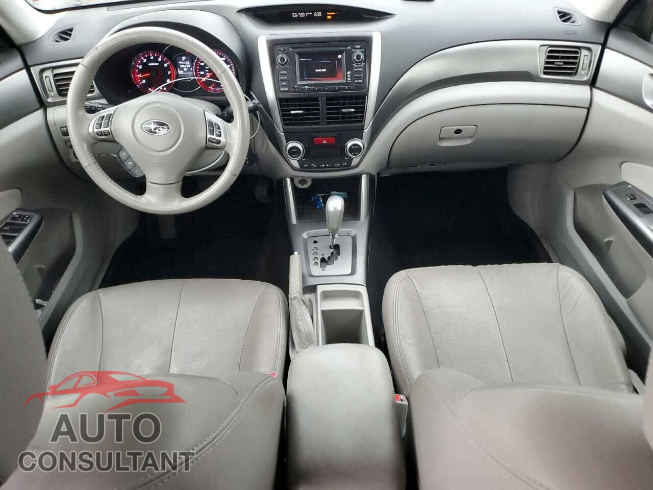 SUBARU FORESTER 2012 - JF2SHBGC3CH444526