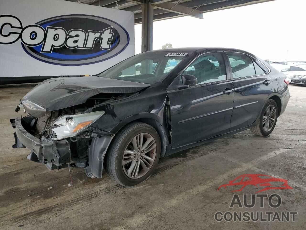 TOYOTA CAMRY 2016 - 4T1BF1FK4GU160046