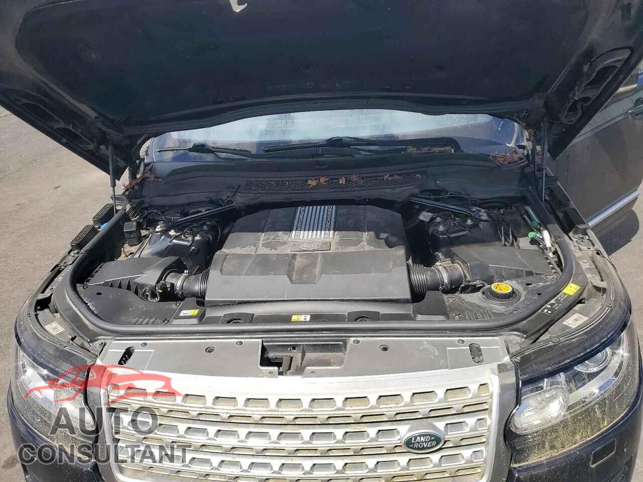 LAND ROVER RANGEROVER 2016 - SALGS2PF2GA312655