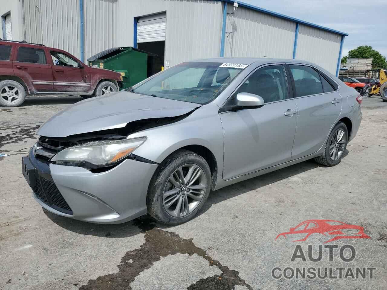 TOYOTA CAMRY 2016 - 4T1BF1FKXGU177871