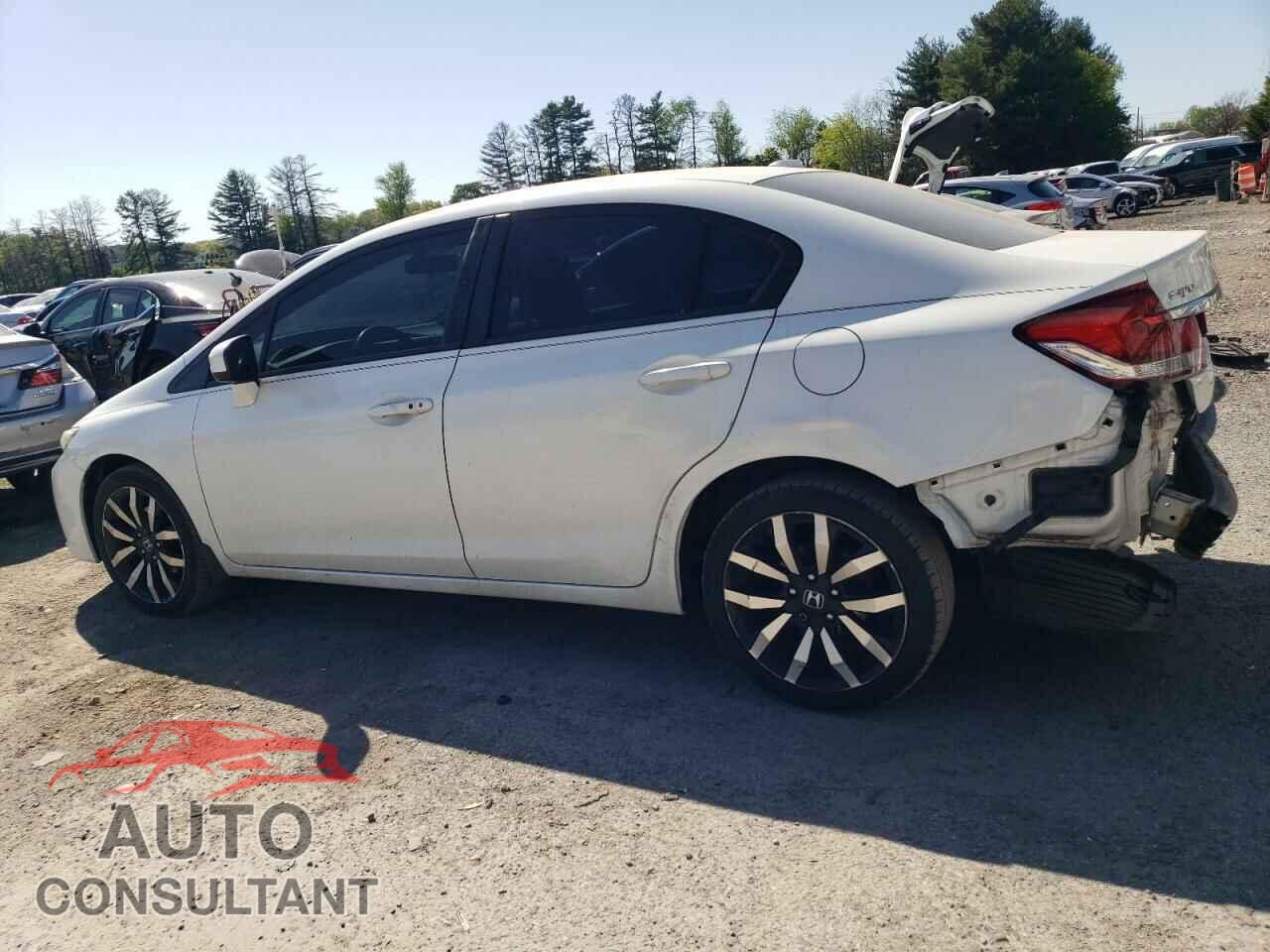 HONDA CIVIC 2014 - 19XFB2F96EE200188